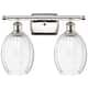 Option Polished Nickel / Clear