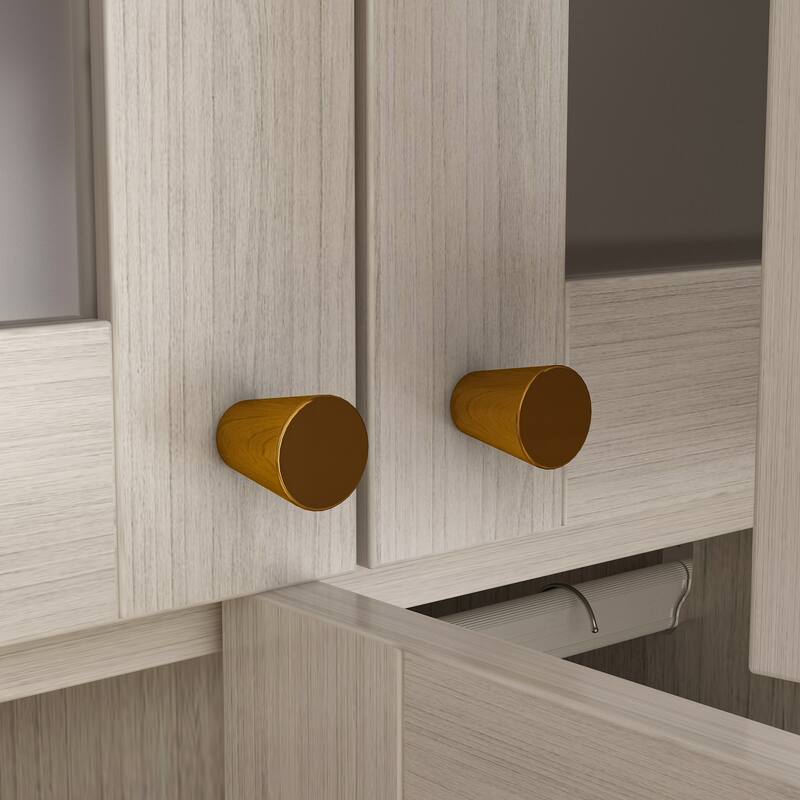 Combo Large Frosted Glass Closet: Versatile Wardrobe Options Armoires