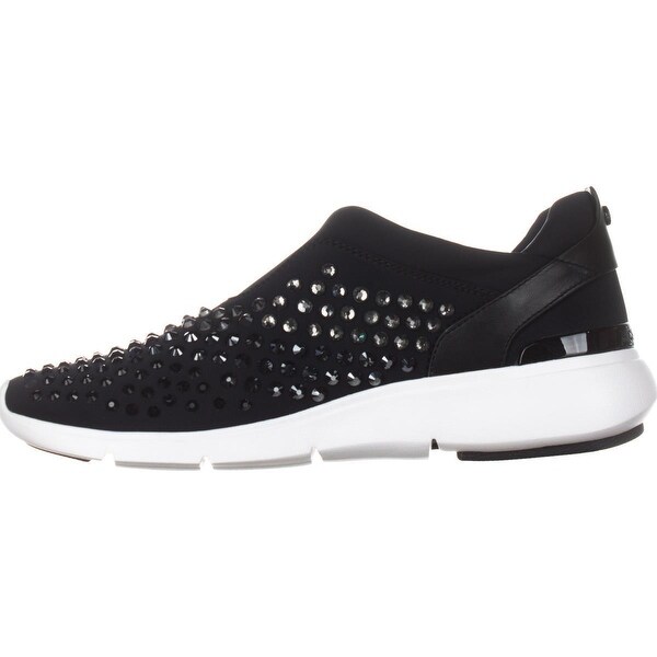 michael kors ace trainer sneakers