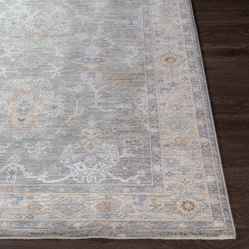 Artistic Weavers Hunza Vintage Oriental Area Rug
