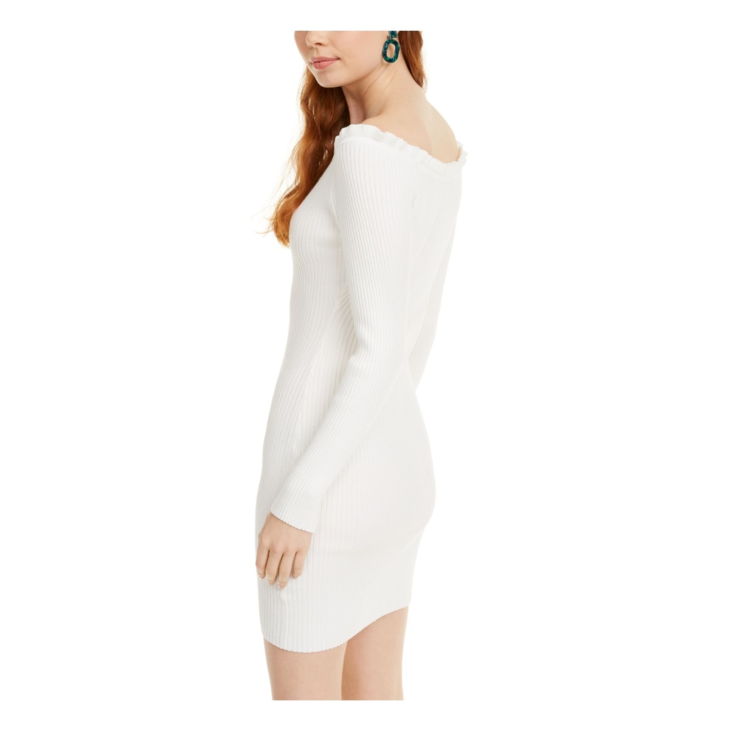 off the shoulder cable knit sweater dress Coffee Cable Knit Drop Shoulder Loose Fit Sweater Dress – Probably Preppy