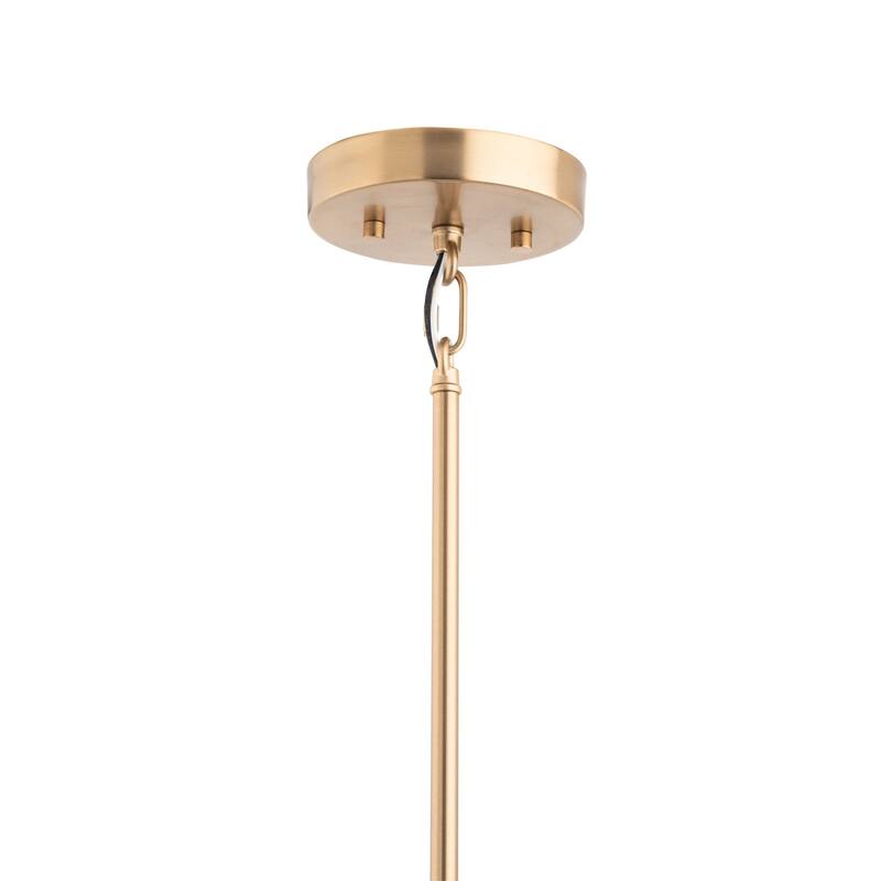 Brio Lighting Beacon 1 Light Pendant