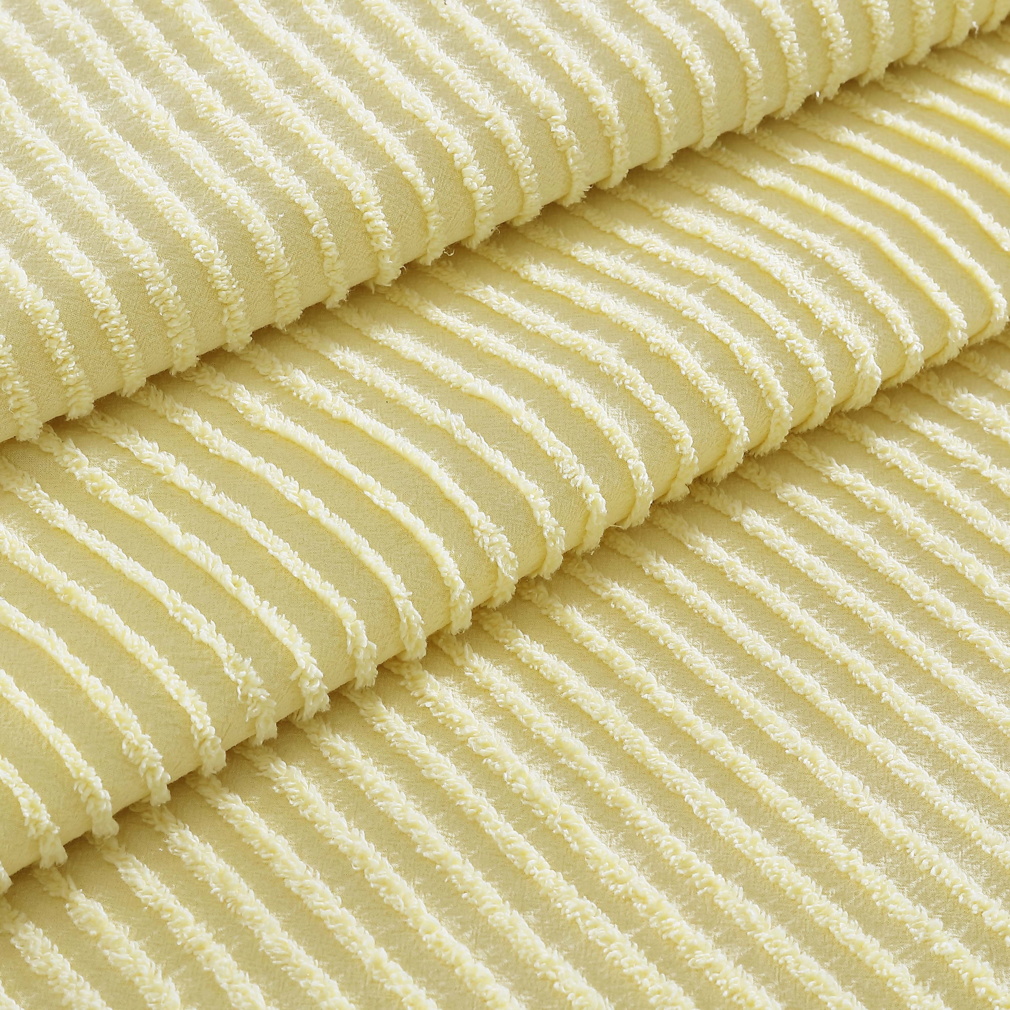 Channel Chenille Bedspread - Picture 44 of 47