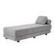 preview thumbnail 155 of 166, Daybed Convertible Bench - Fold Out Sleeper with Queen Size Mattress