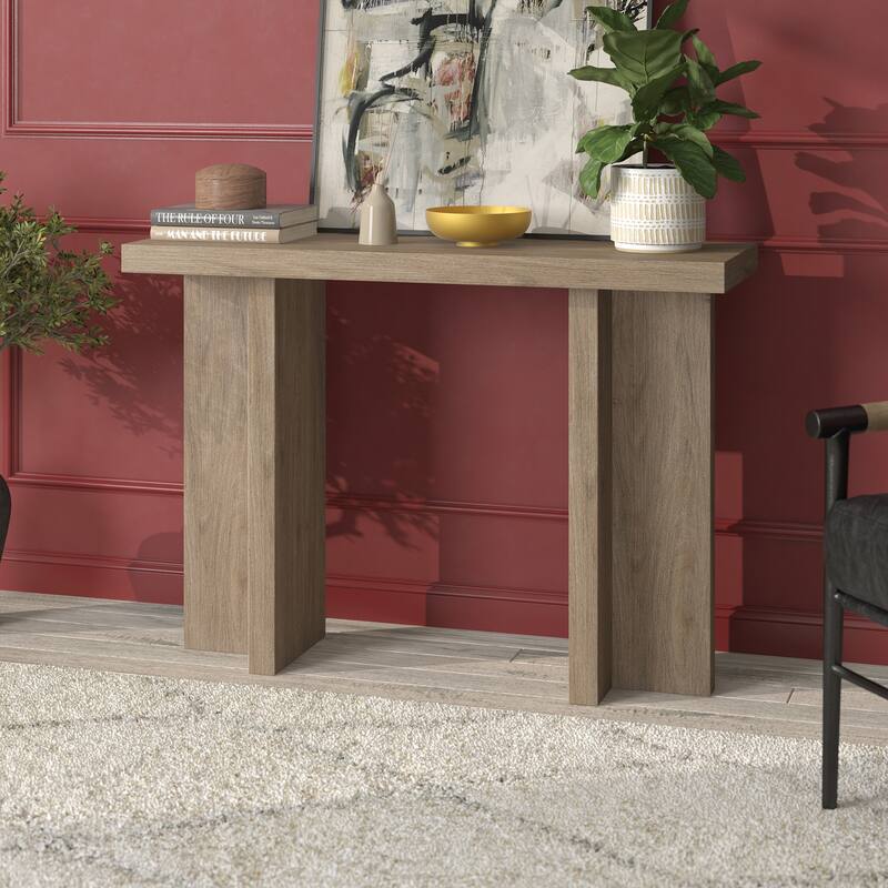Dimitra 42" Wide Rectangular Console Table