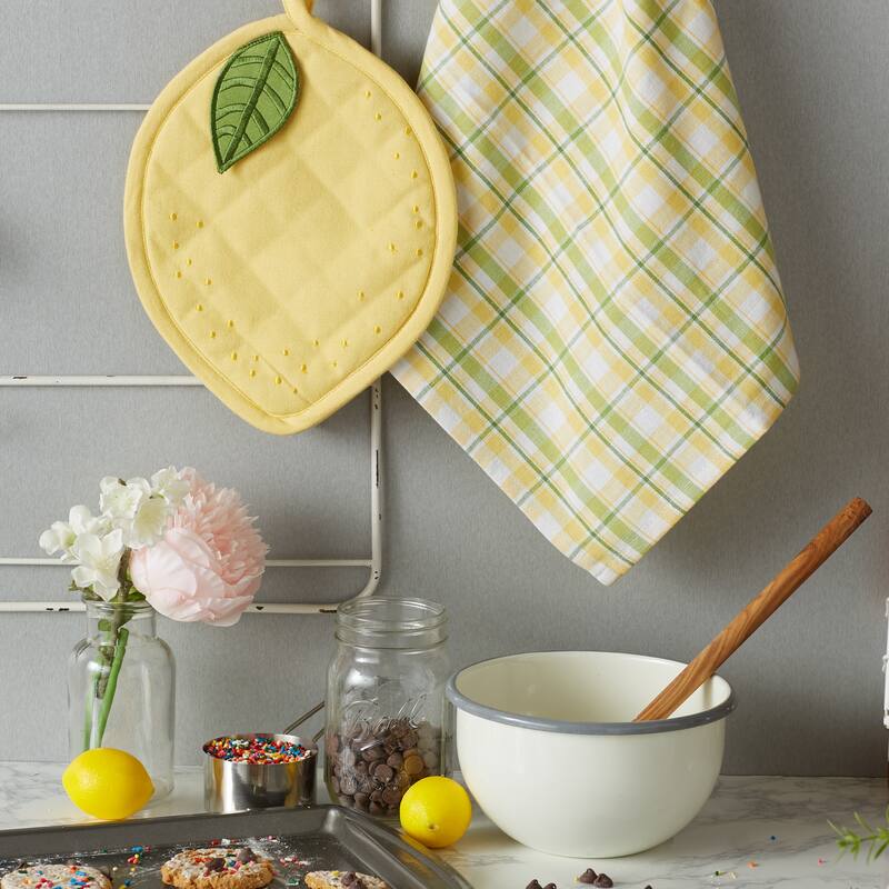 DII Hot Stuff Potholder Gift Set