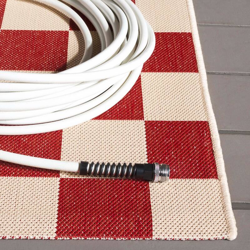 SAFAVIEH Courtyard Eveli Transitional Rug