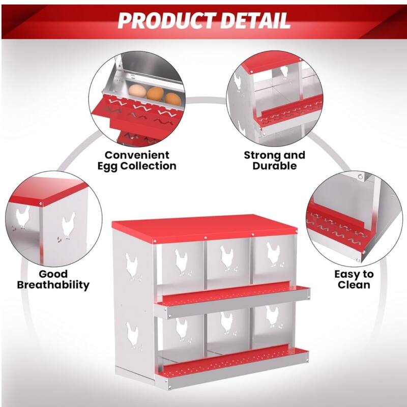 Chicken Nesting Box Nesting Boxes