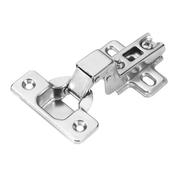 Hickory Hardware P5115 Full Inset On Concealed European Hickory Hardware P5115 Full Inset On Concealed European Cabinet Door Hinge With 105 Degree Opening Angle Single Free Shipping Orders