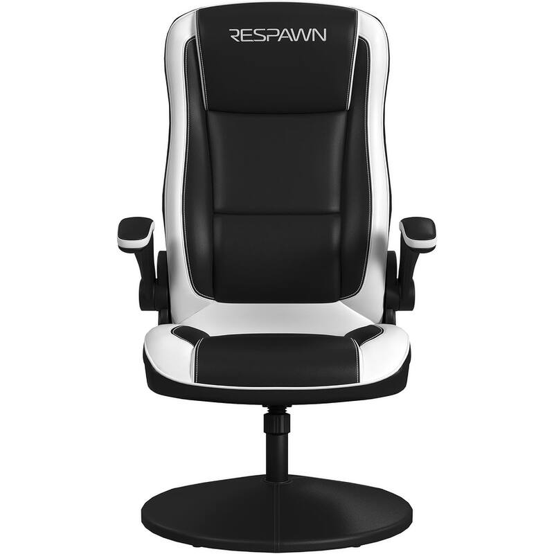 RESPAWN 800 Gaming Chair Floor, Swivel Rocker Gaming Chair, High Back Ergonomic Floor Gaming Chair for Kids and Adults