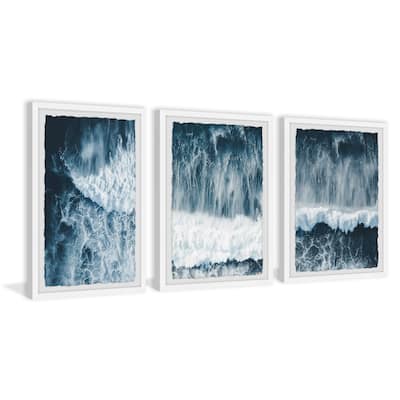 Wash Out Triptych