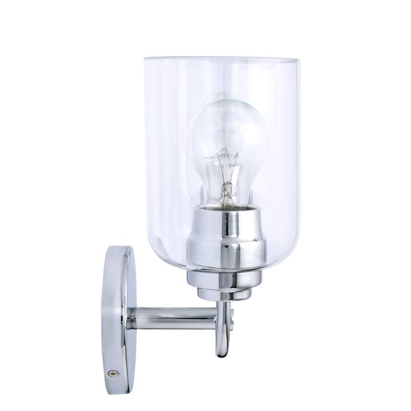 Brio Lighting Kiara 2-Light Dimmable Bathroom Vanity Light