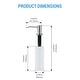preview thumbnail 34 of 33, WOWOW Soap Dispenser for Kitchen Sink