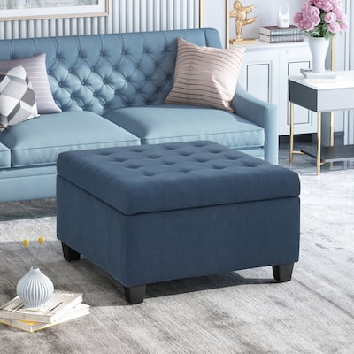 Modern Ottoman for Living Room