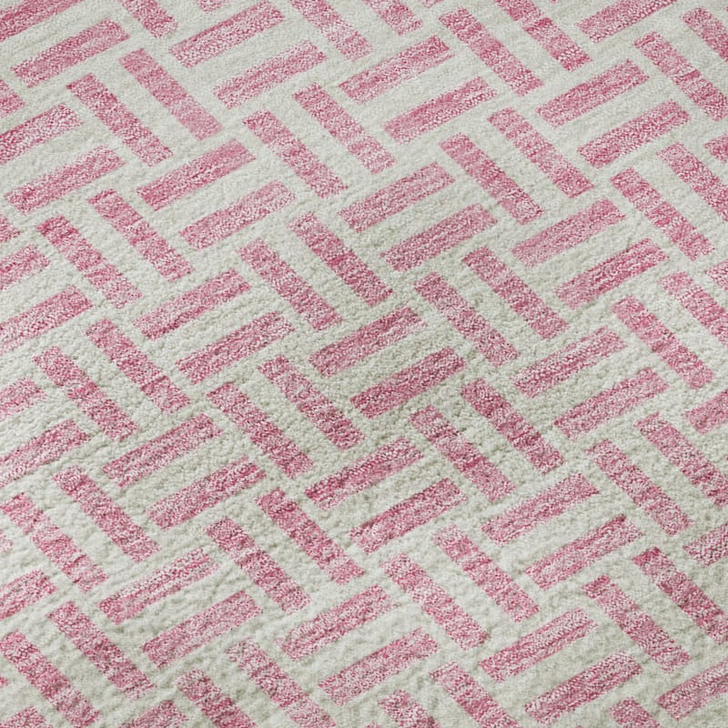 Premium Washable Super Soft Modern Geo Mayfield Rug
