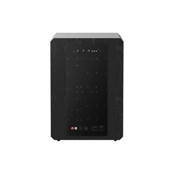 sealed powered subwoofer