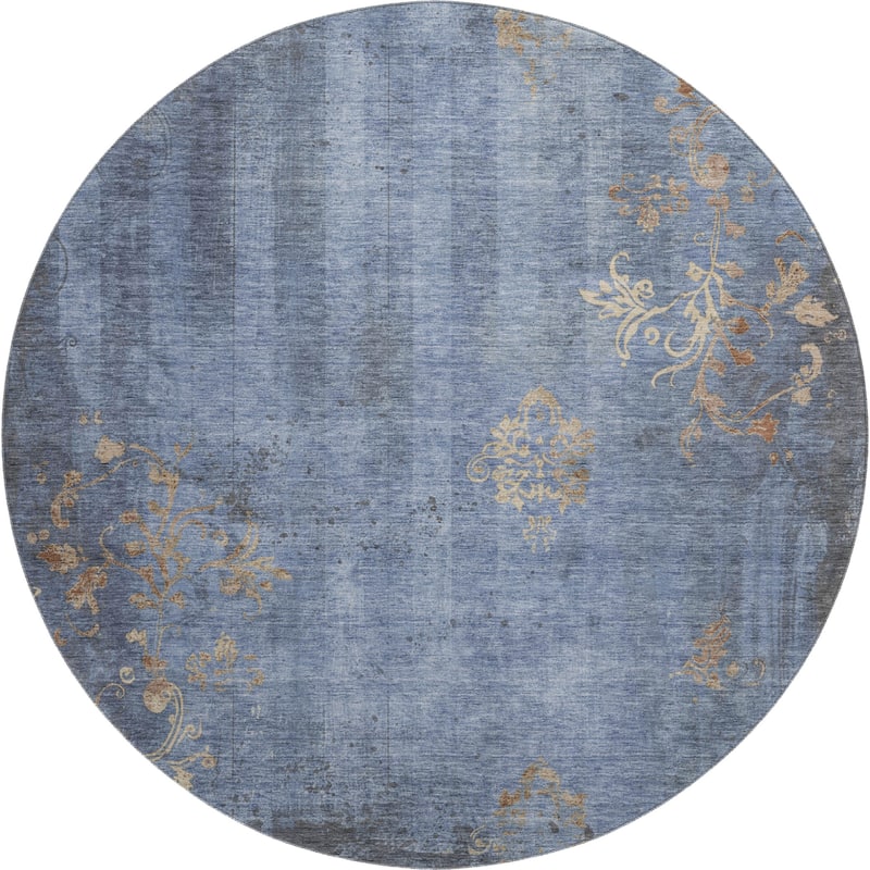 Premium Washable Super Soft Modern Glam Mayfield Rug