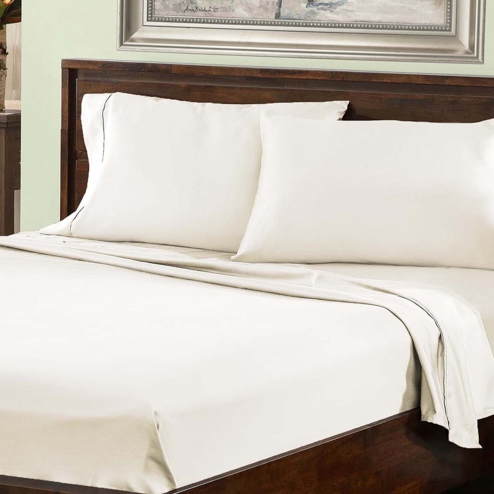 Superior Cotton Blend 800 Thread Count Bed Pillowcase Set