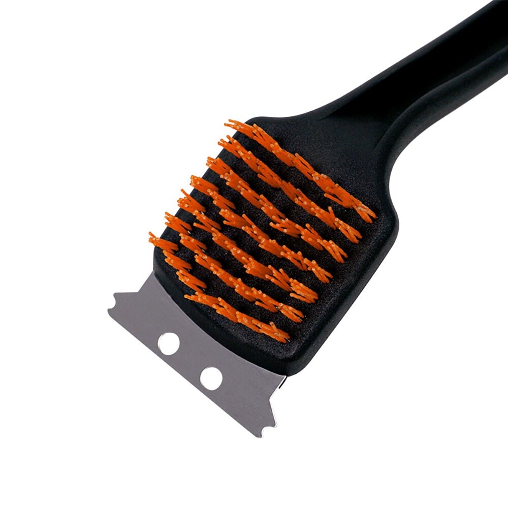 Nylon hotsell bbq brush