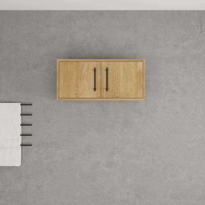 Victoria 30 Inches Top Cabinet Wall-Mounted - 29.8