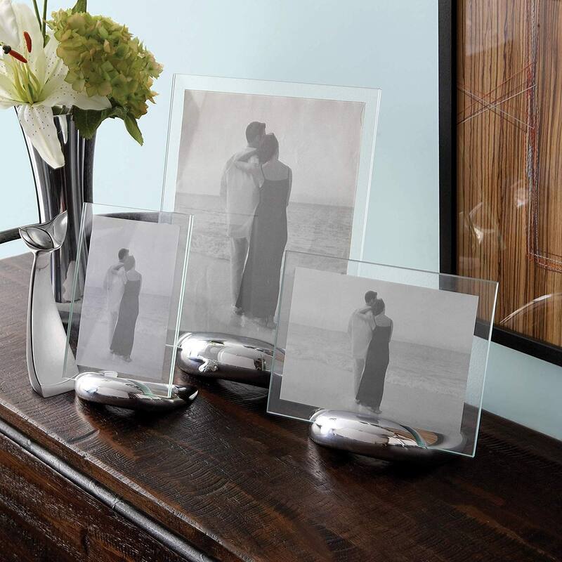 Nambe Cat Figurine Small - 9" H