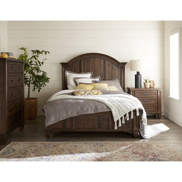 Top Product Reviews For Bolanburg Antique White Panel Bed 13046868 Overstock