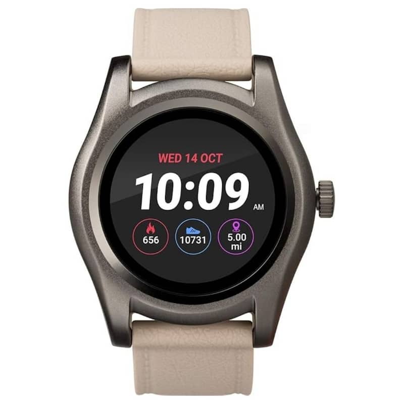 Timex Women's Iconnect Black Dial Watch - TW5M31900 - One Size