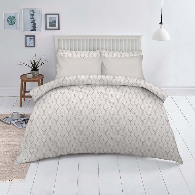 Charlotte Beverly Hills 400 Thread Count Egyptian Quality Cotton Sheets Set with BONUS Pillowcases