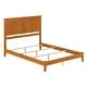 preview thumbnail 35 of 66, Nantucket Twin XL Foundation Bed in Light Toffee