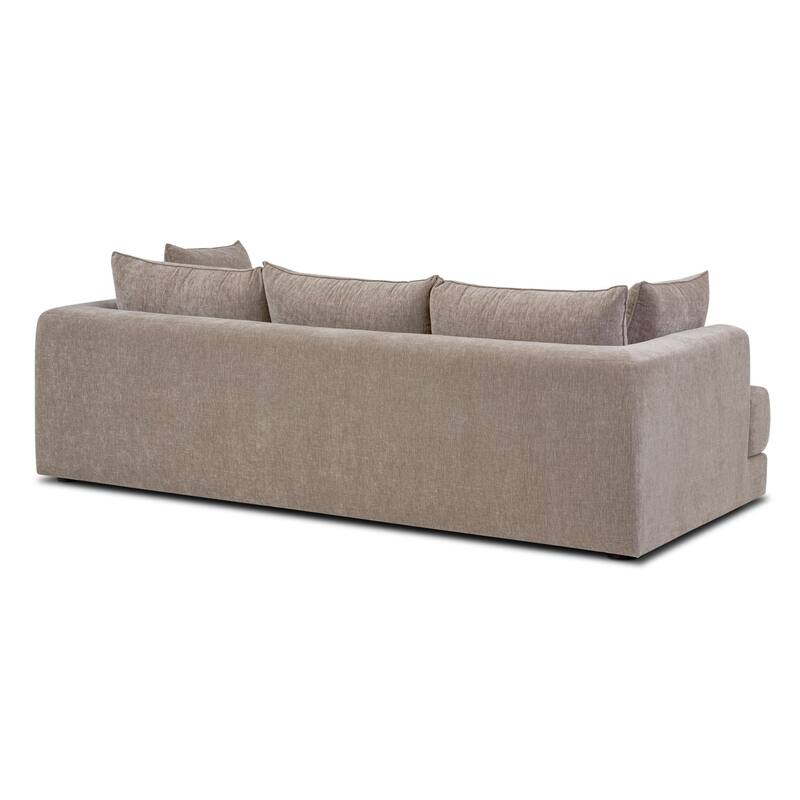 Poly & Bark Marcel 99" Performance Fabric Sofa