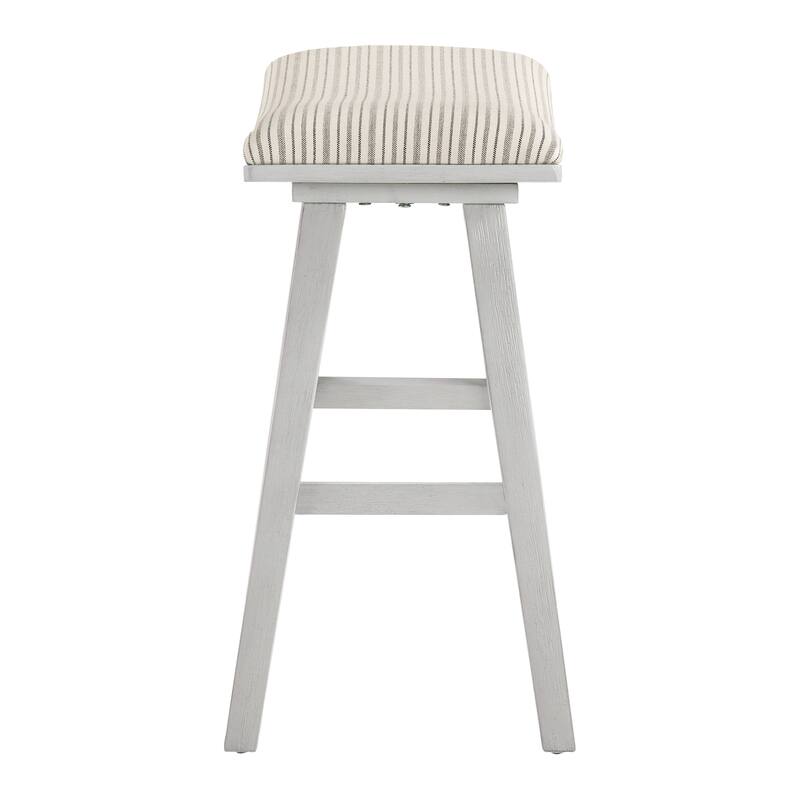 Coley 24" Saddle Stool (2-Pack)