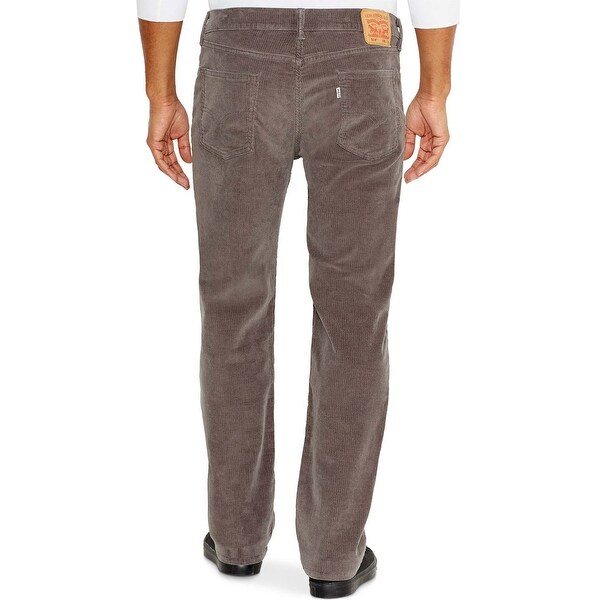 levi s 514 straight corduroy pants Cinosural International School
