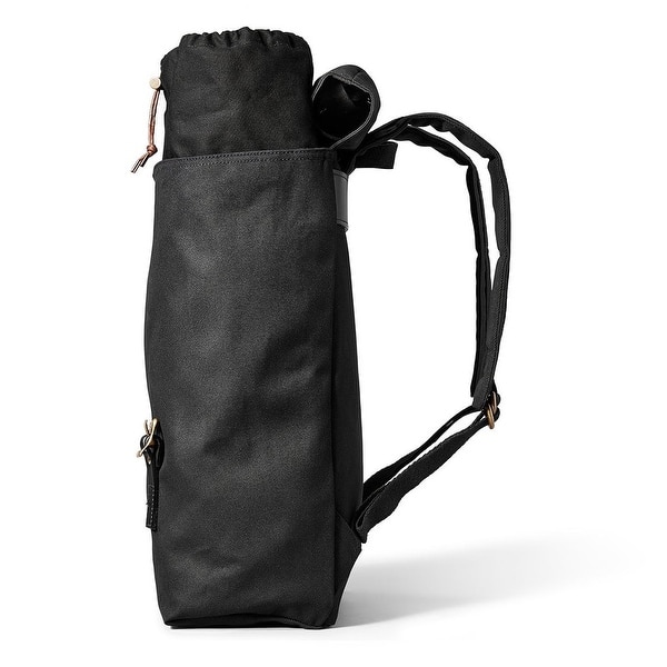 Shop Filson Ranger Backpack Black 14 X 6 X 18 Overstock 30609277