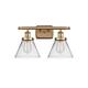 Option Clear / Brushed Brass