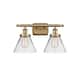 Option Clear / Brushed Brass