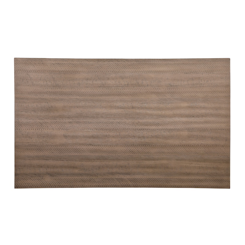 Samuel 2-tone Rectangular Dining Table