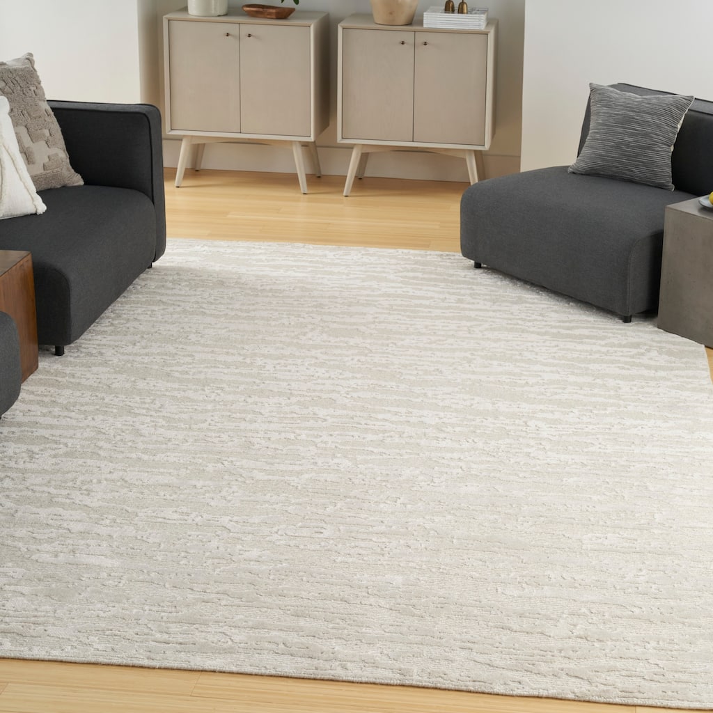 Nourison Divine Contemporary Area Rug