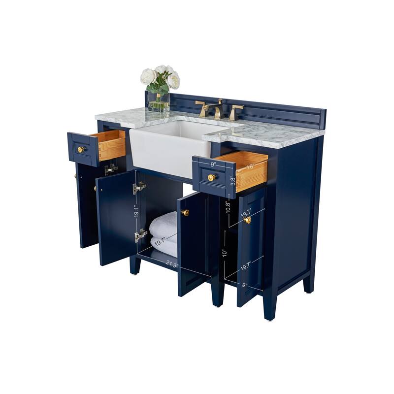 Ancerre Designs Adeline Vanity Set