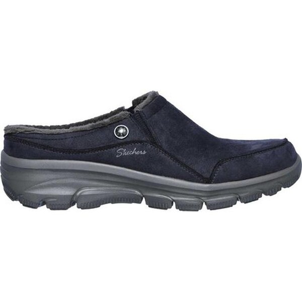 skechers latte clog