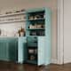 Option Aqua Blue