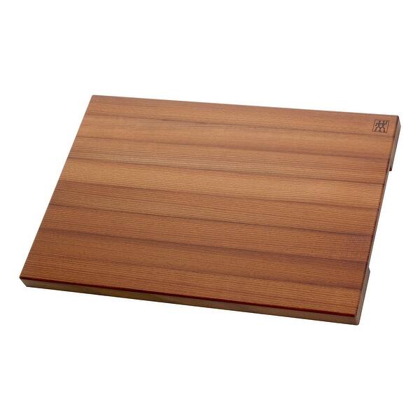 Shop Zwilling 22 Inchx16 Inchx1 5 Inch Thermo Beechwood Cutting Board Overstock 22995778