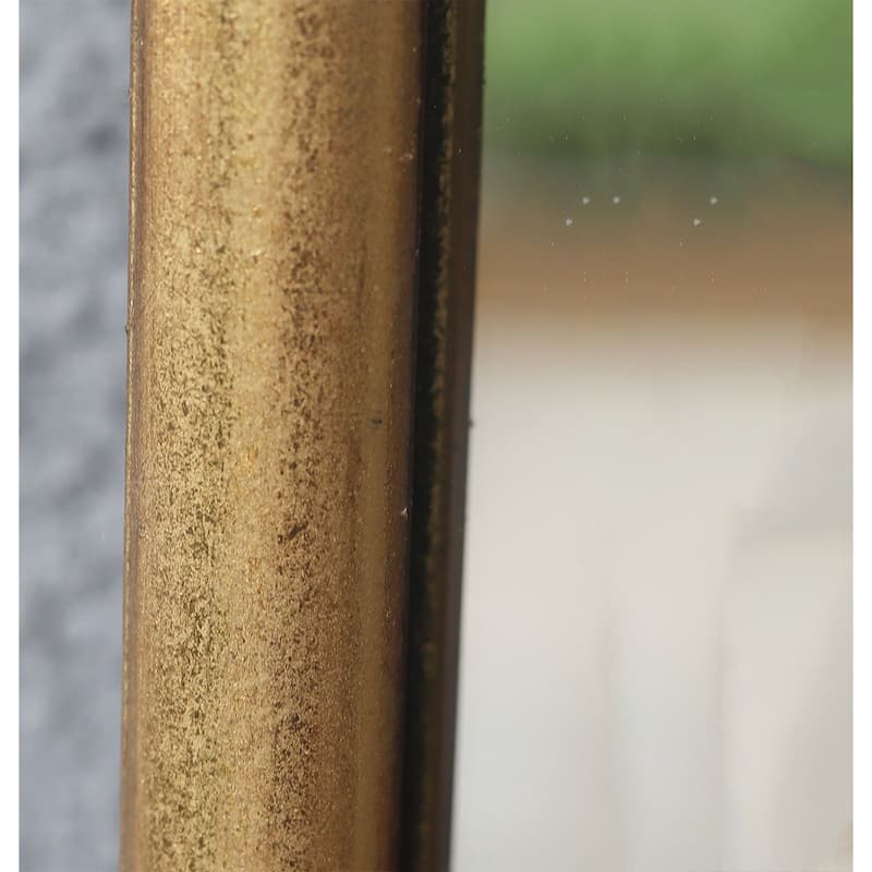 Full Length Body Metal Mirror for Floor or Wall