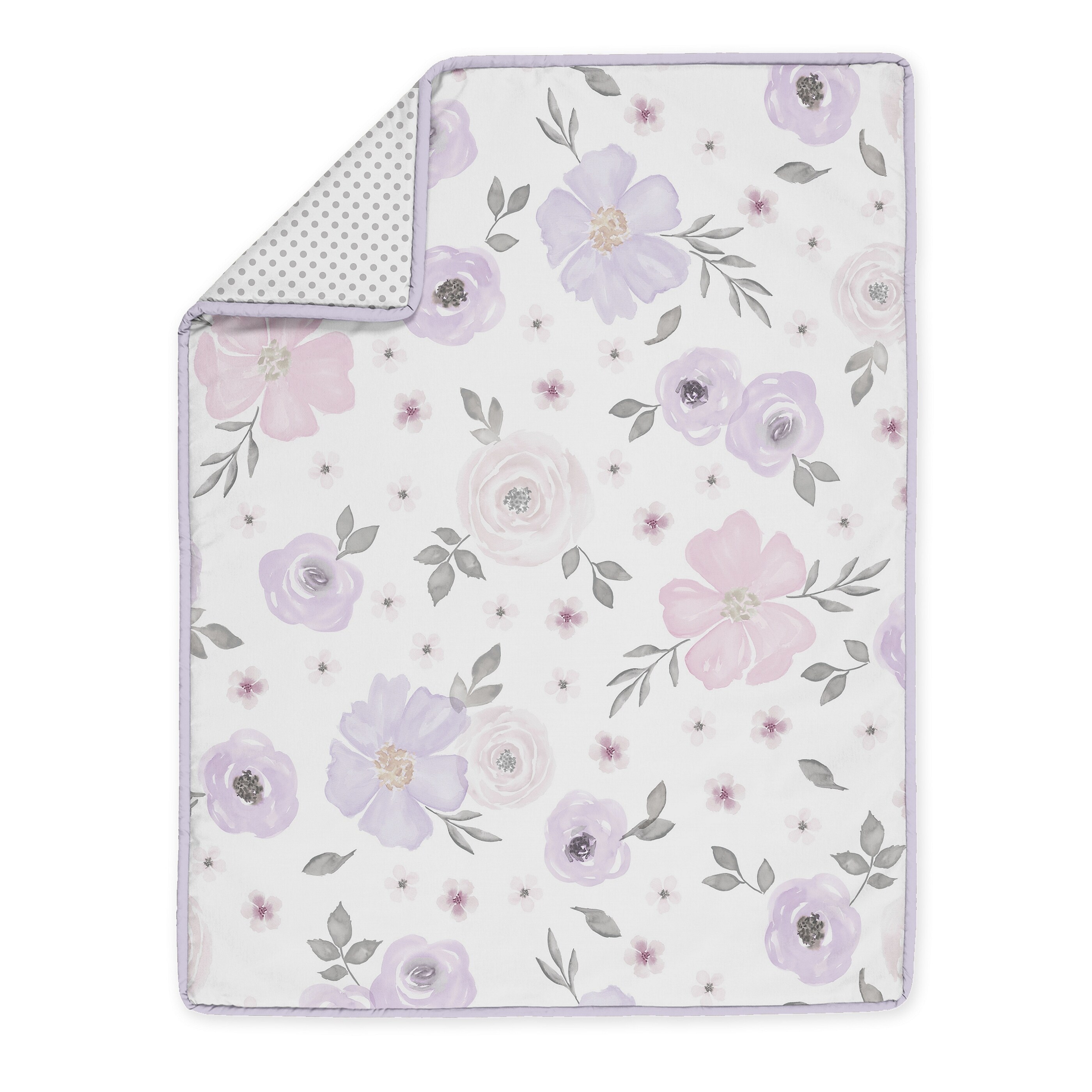 Sweet jojo designs hot sale watercolor floral canada