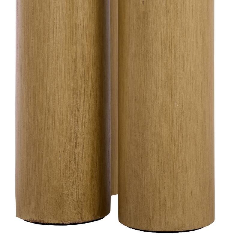 SAFAVIEH Couture Kathalina Rectangle Wood Console Table - 60"W x 15"D x 30"H