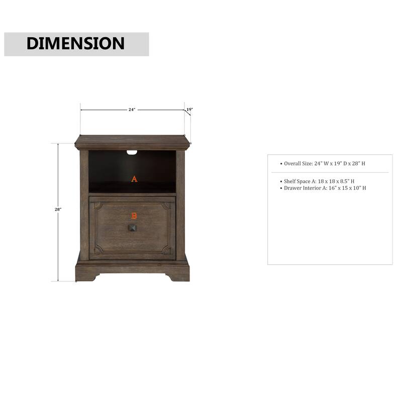 Welty File Cabinet