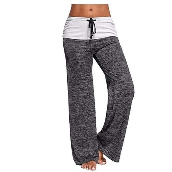 palazzo stretch pants