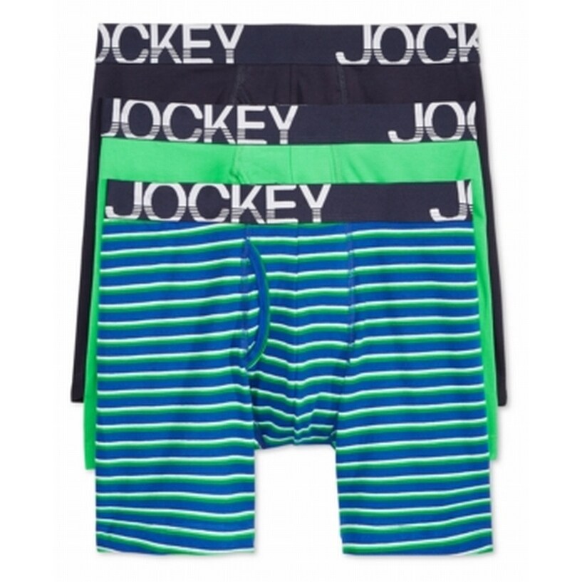jockey green underwear