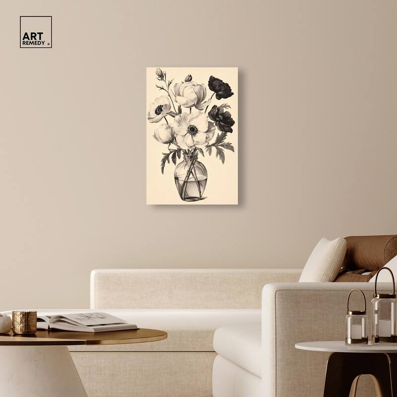 Dutch Dawn Canvas by Art Remedy, Gallery Wrapped