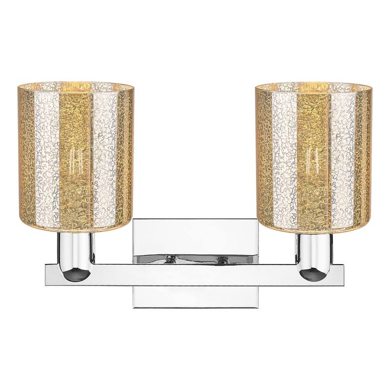 Innovations Lighting Endless Possibilities Arcadia - Cobbleskill - 2 Light 16" Bath Vanity Light