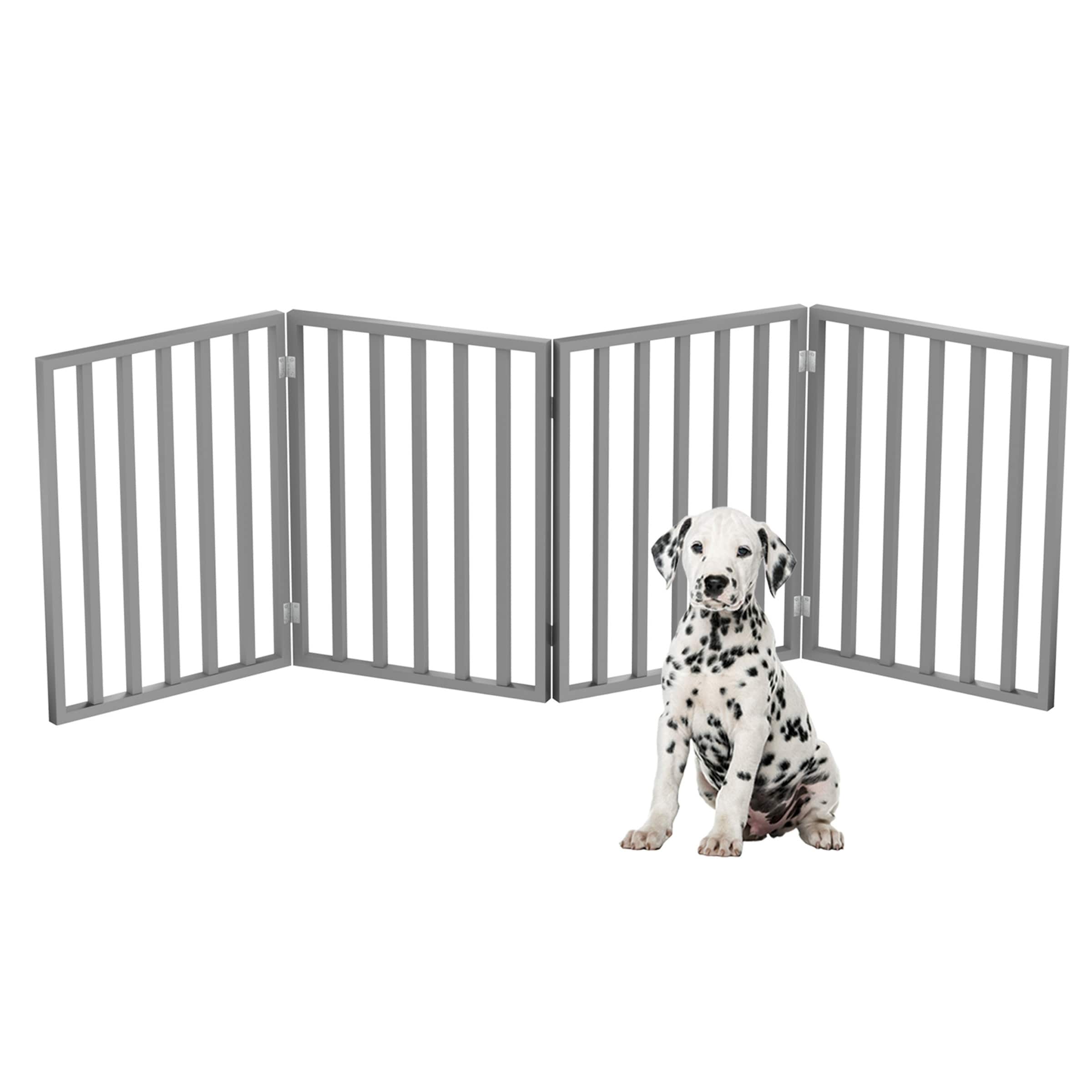 Dog gate 72 inches hot sale
